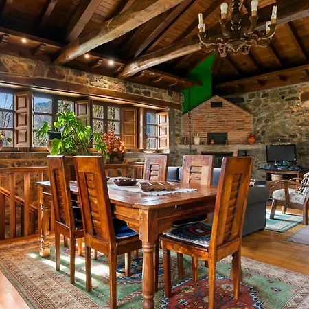 La Casa De La Torre Pedroveya