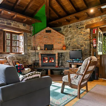 La Casa De La Torre בית כפרי *