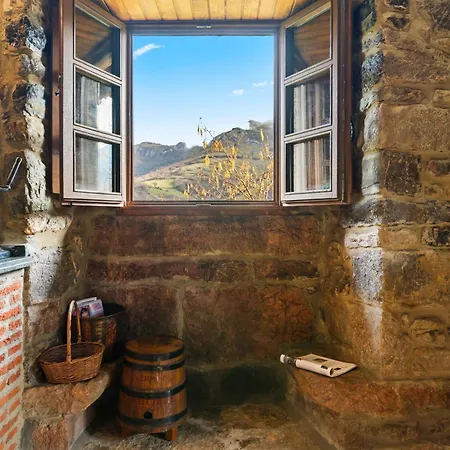 בית כפרי La Casa De La Torre *