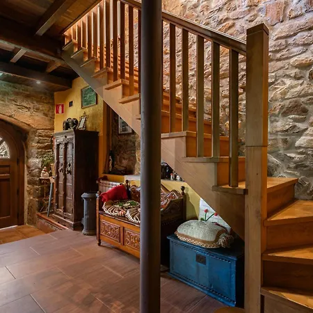 La Casa De La Torre בית כפרי Pedroveya