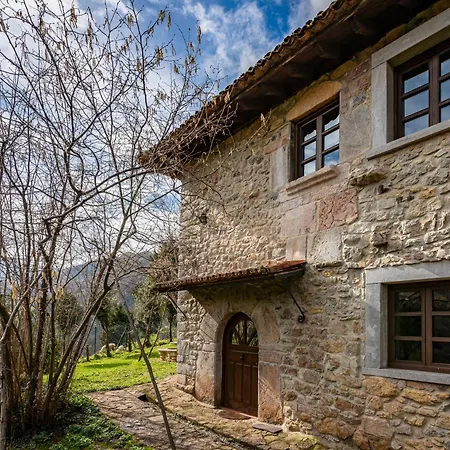 La Casa De La Torre בית כפרי *