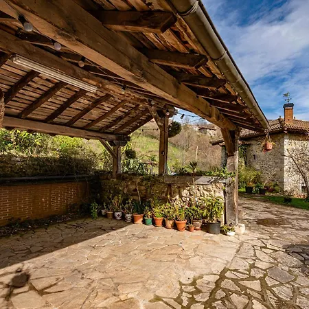 בית כפרי La Casa De La Torre Pedroveya