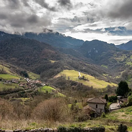 בית כפרי La Casa De La Torre