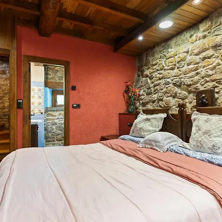 Venkovský dům La Casa De La Torre *