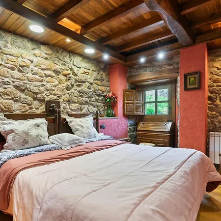 בית כפרי La Casa De La Torre Pedroveya
