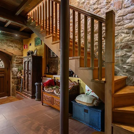 La Casa De La Torre בית כפרי