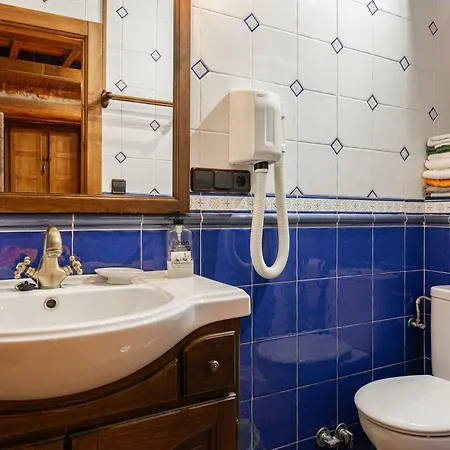 בית כפרי La Casa De La Torre *