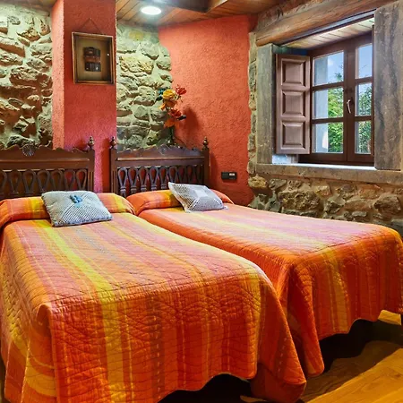 בית כפרי La Casa De La Torre