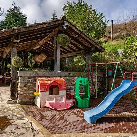 La Casa De La Torre Venkovský dům Dosango