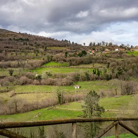 Venkovský dům La Casa De La Torre *
